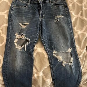 American Eagle size 18